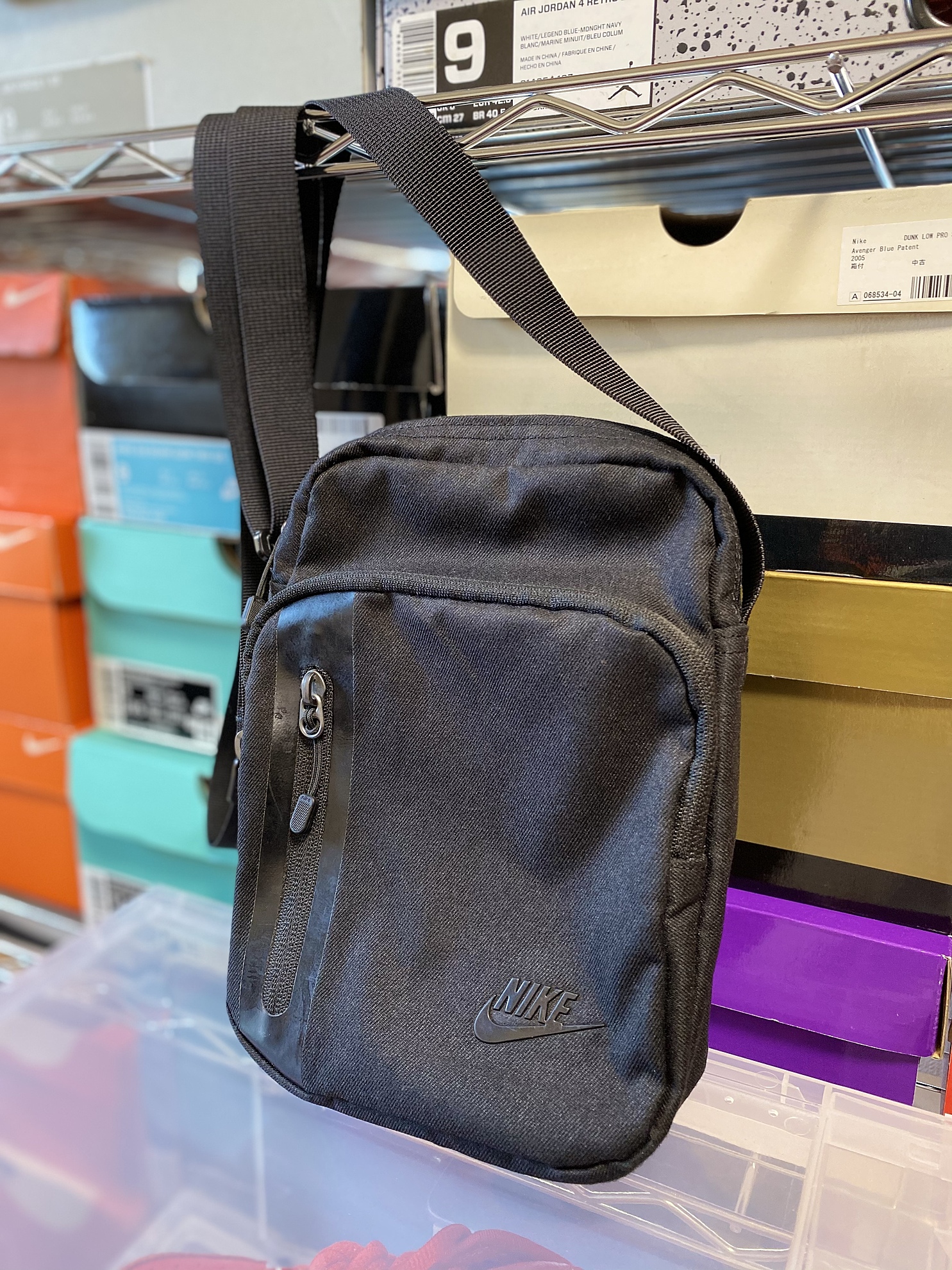 nike misc divers unica bag