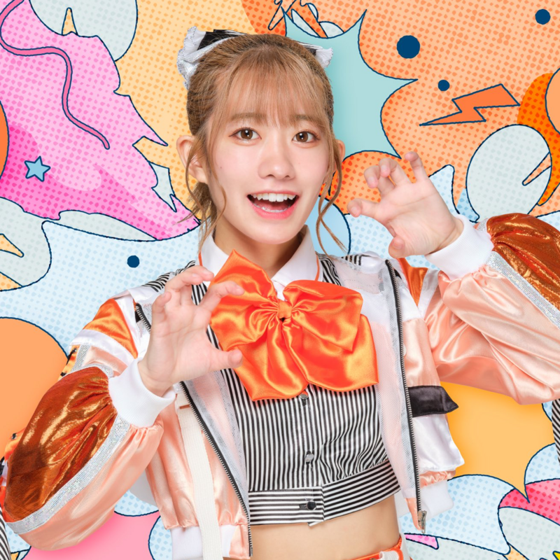 宮凪りぃさ【#PEXACOA】 | ONLY FIVE